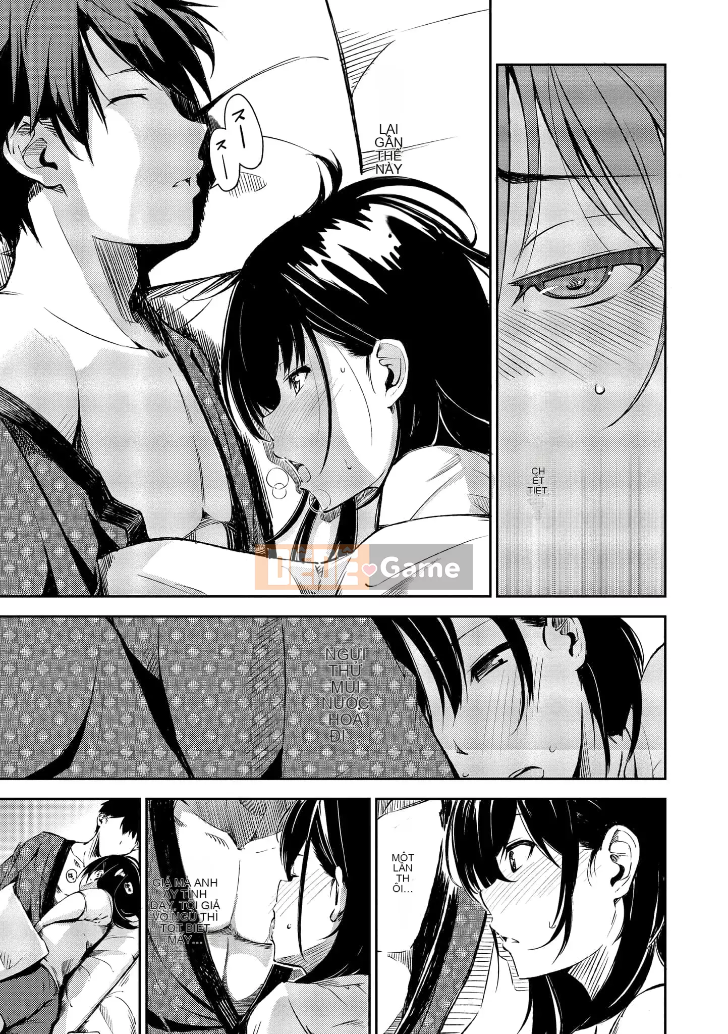 [d.art] [DAV-010] [Sanjuro] Thời gian ăn nhẹ Thời gian thích hợp [BW-GM]