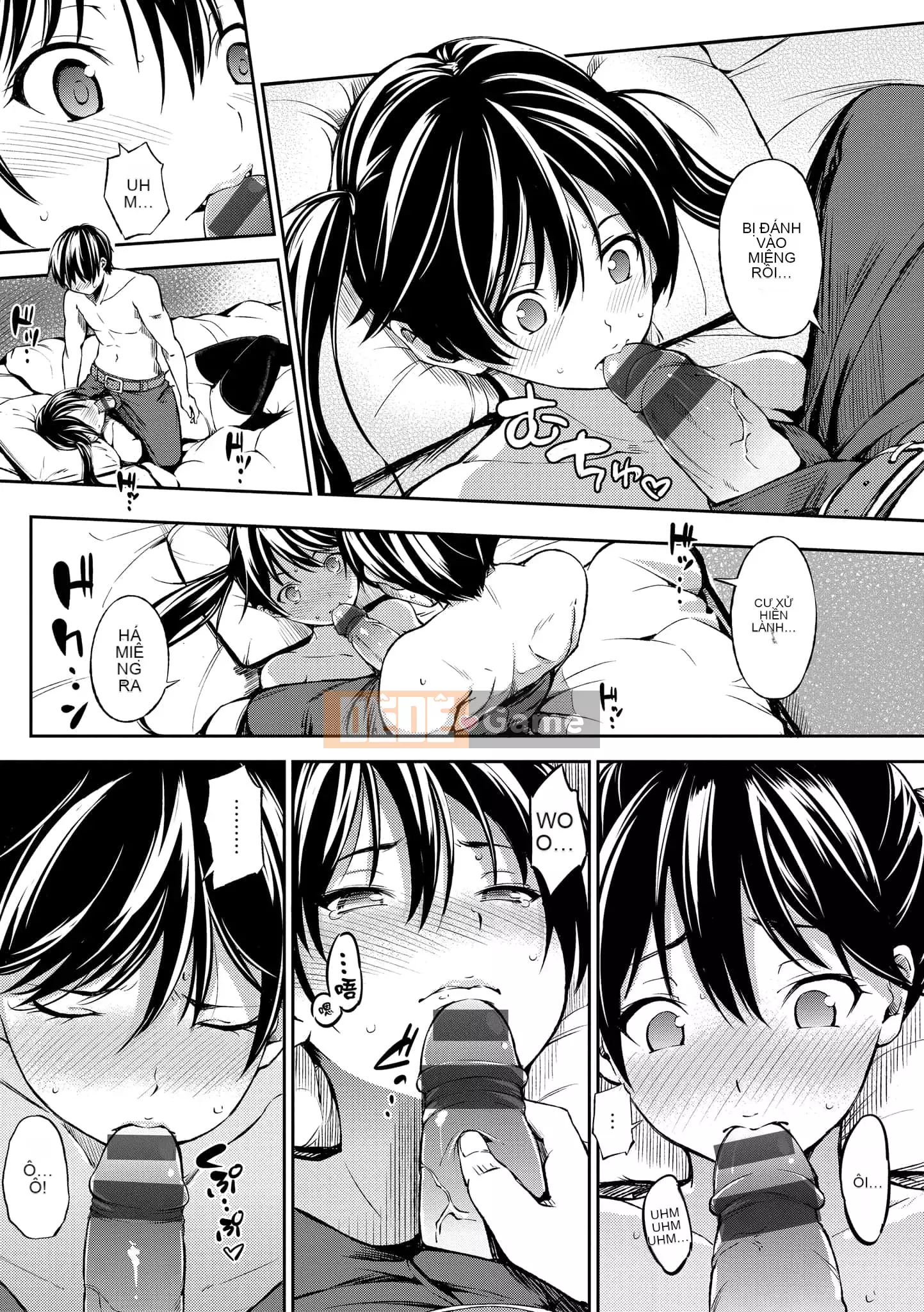 [d.art] [DAV-010] [Sanjuro] Thời gian ăn nhẹ Thời gian thích hợp [BW-GM]