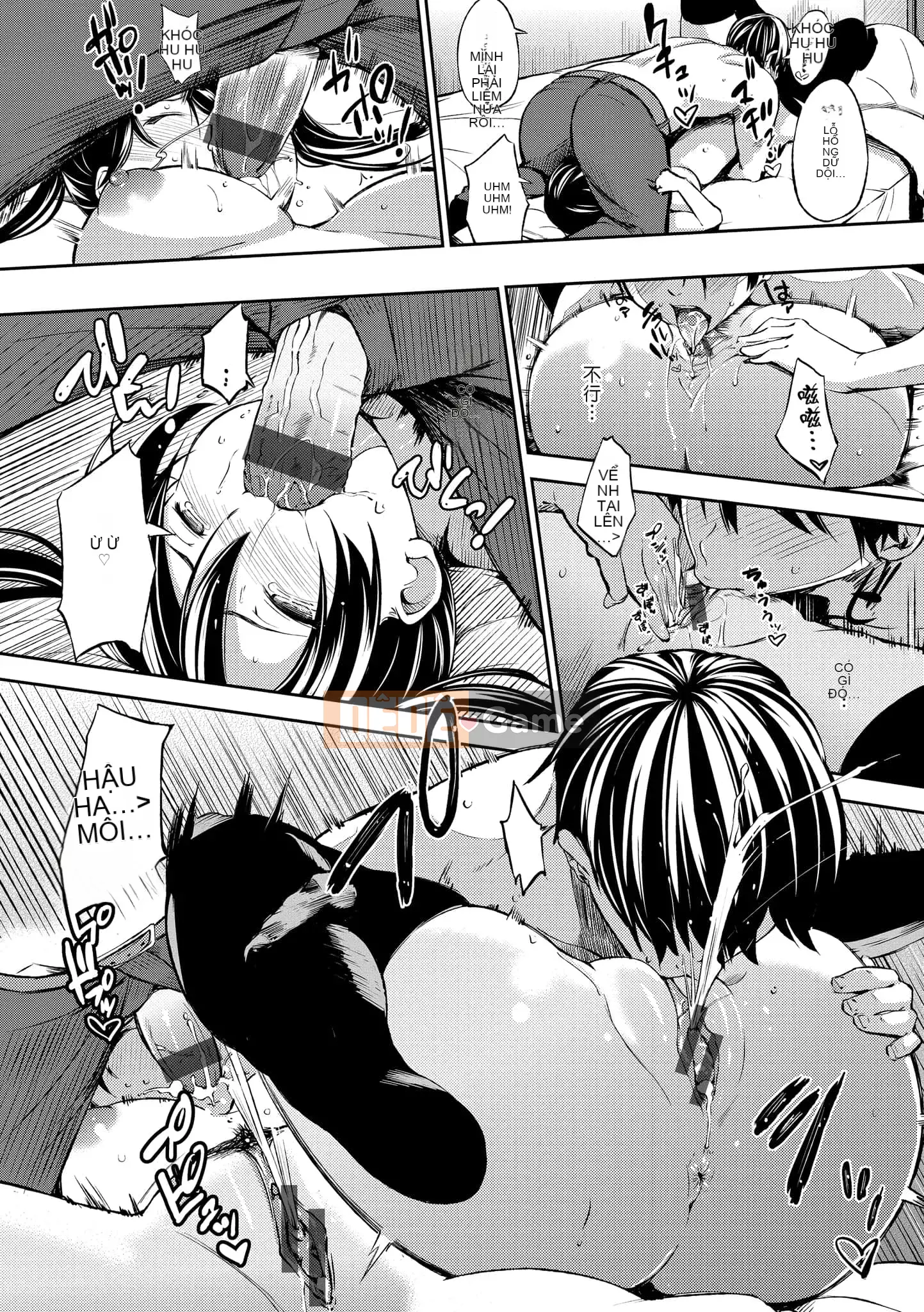 [d.art] [DAV-010] [Sanjuro] Thời gian ăn nhẹ Thời gian thích hợp [BW-GM]