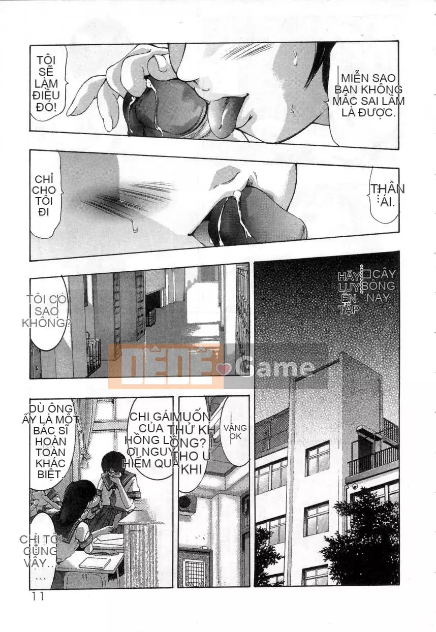 [Onikubo Hirohisa] Lời mời kim