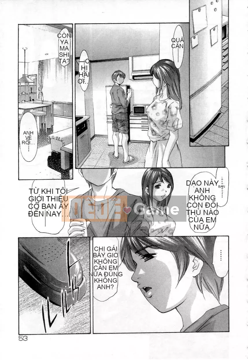 [Onikubo Hirohisa] Lời mời kim