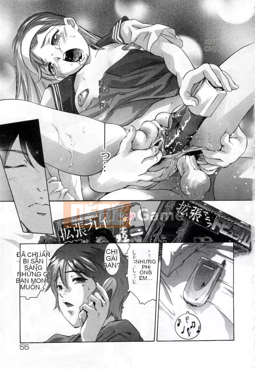 [Onikubo Hirohisa] Lời mời kim