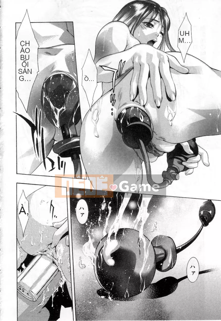 [Onikubo Hirohisa] Lời mời kim