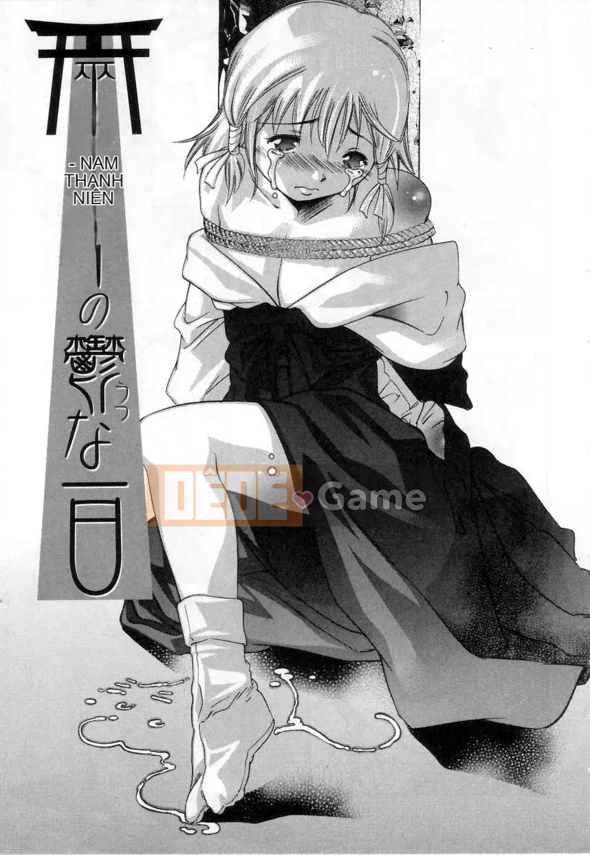 [Onikubo Hirohisa] Lời mời kim