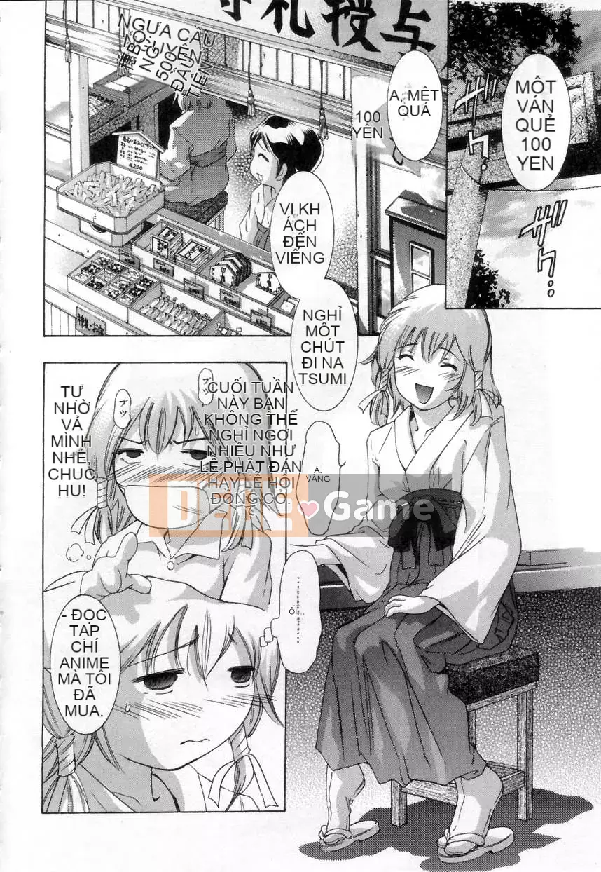 [Onikubo Hirohisa] Lời mời kim