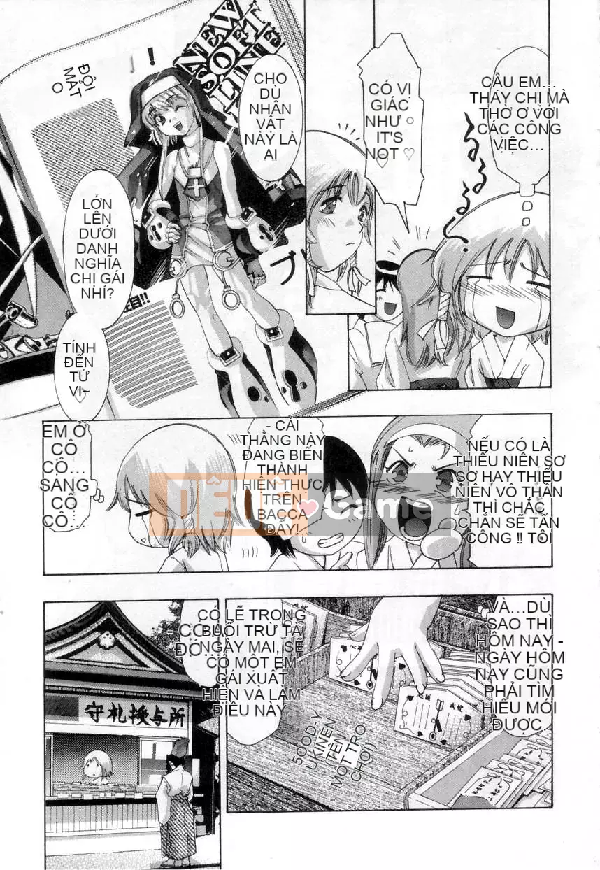 [Onikubo Hirohisa] Lời mời kim