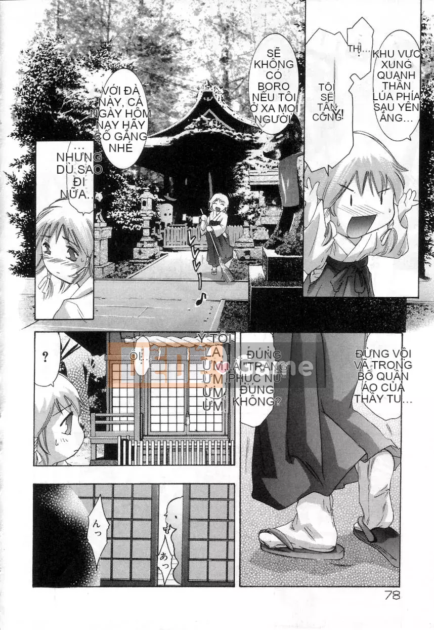 [Onikubo Hirohisa] Lời mời kim