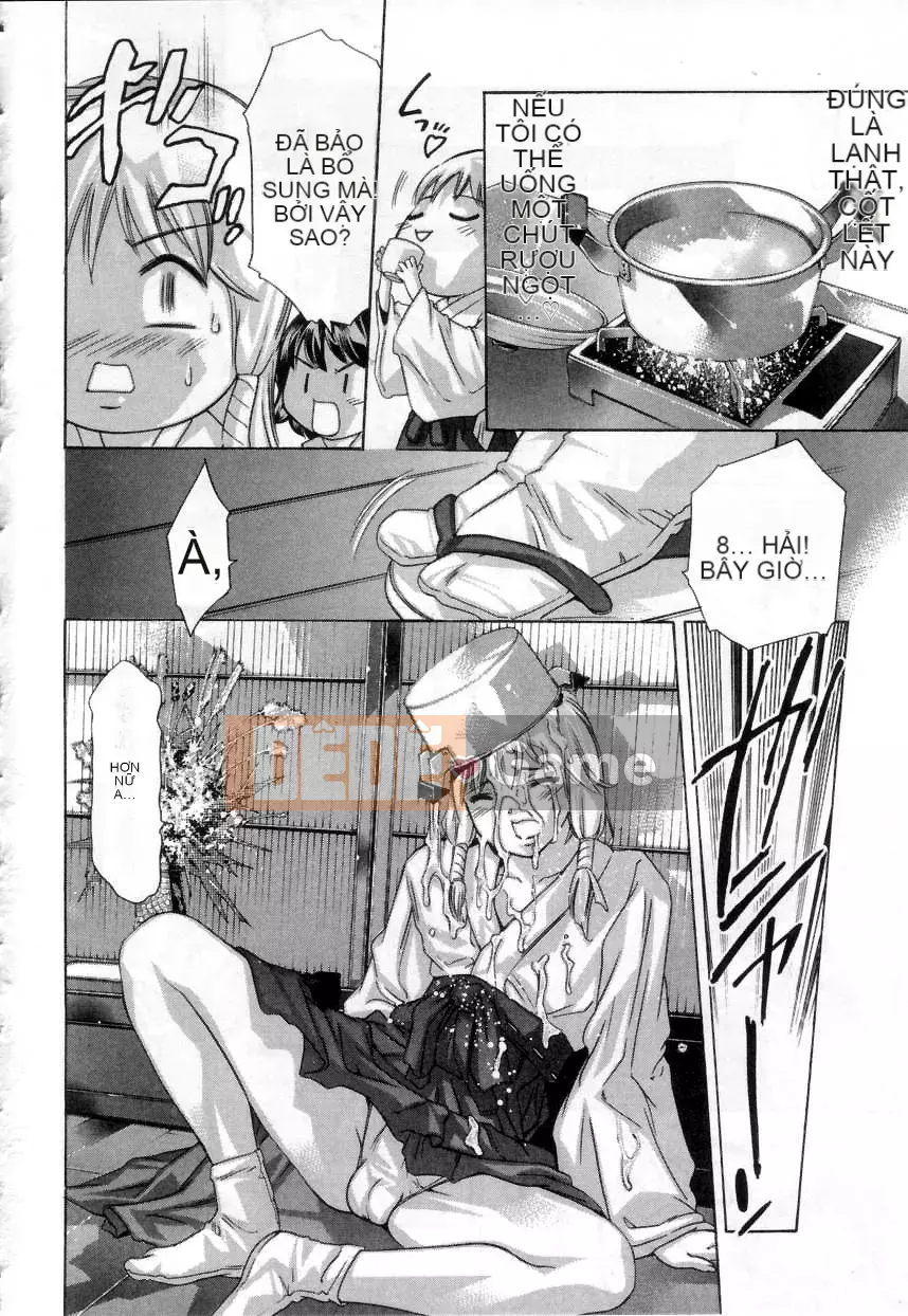 [Onikubo Hirohisa] Lời mời kim