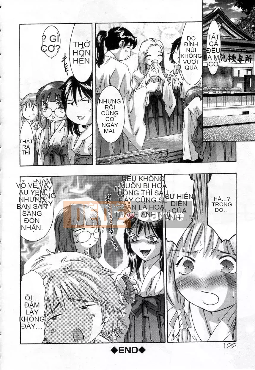 [Onikubo Hirohisa] Lời mời kim