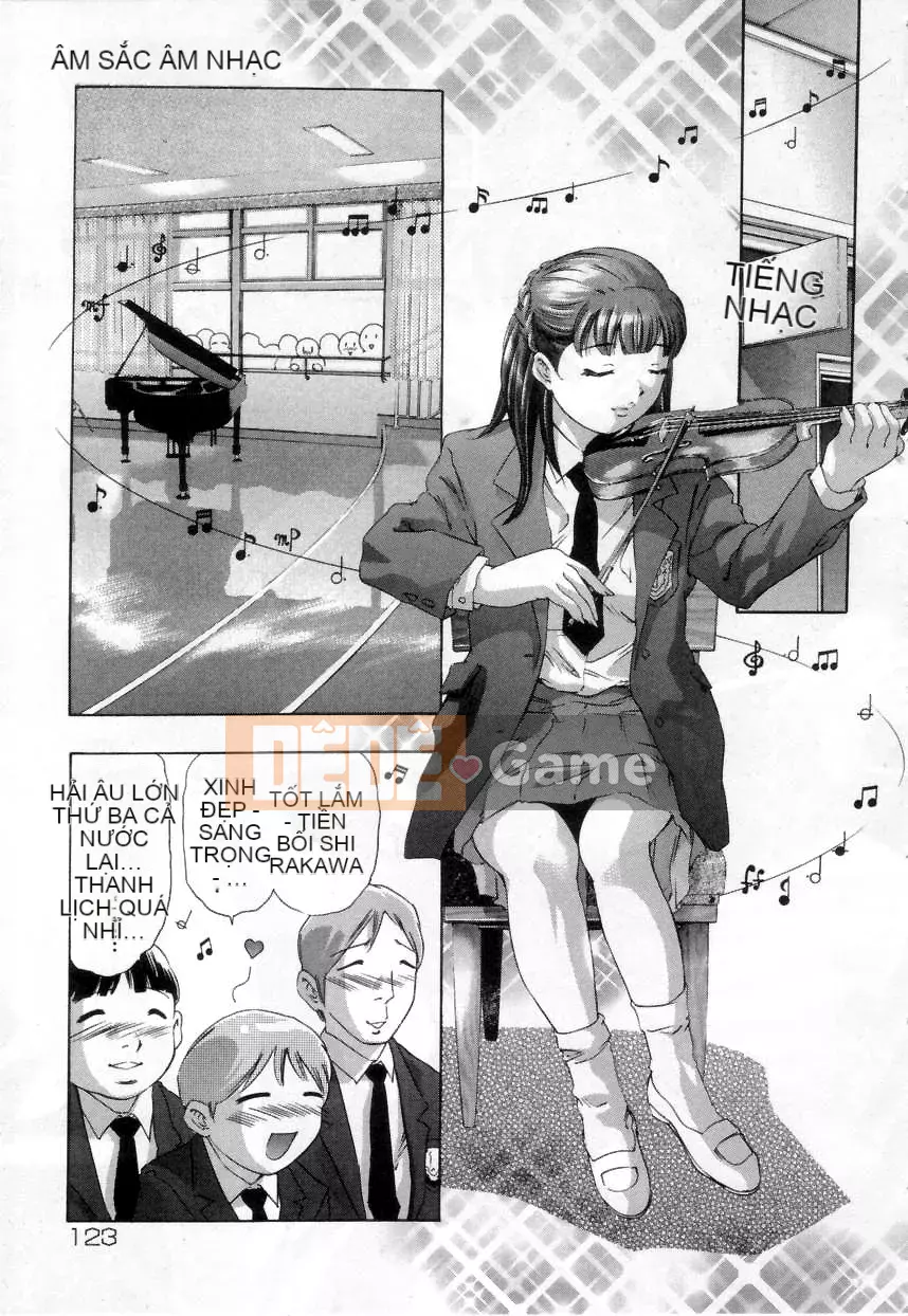 [Onikubo Hirohisa] Lời mời kim