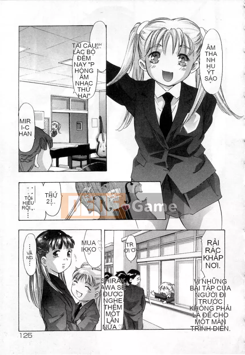 [Onikubo Hirohisa] Lời mời kim