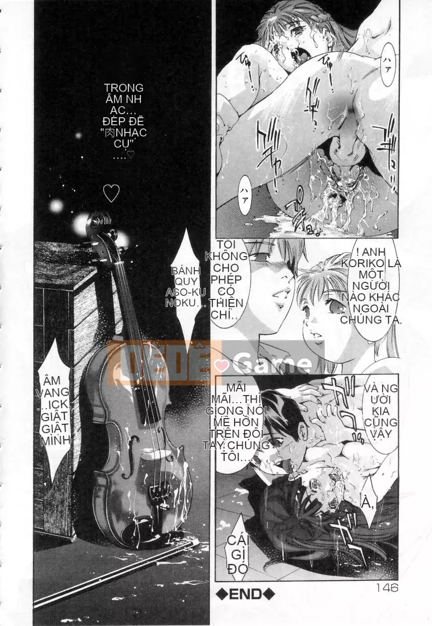 [Onikubo Hirohisa] Lời mời kim