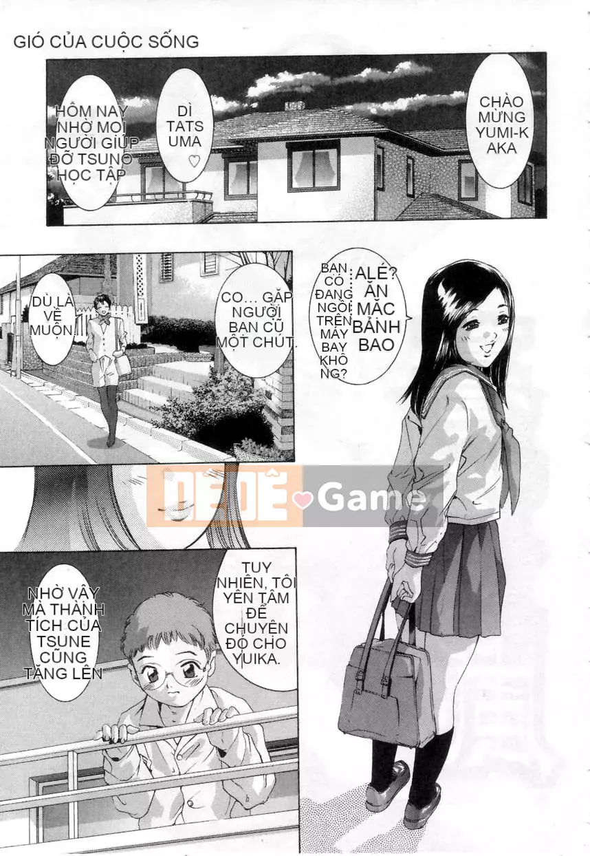 [Onikubo Hirohisa] Lời mời kim