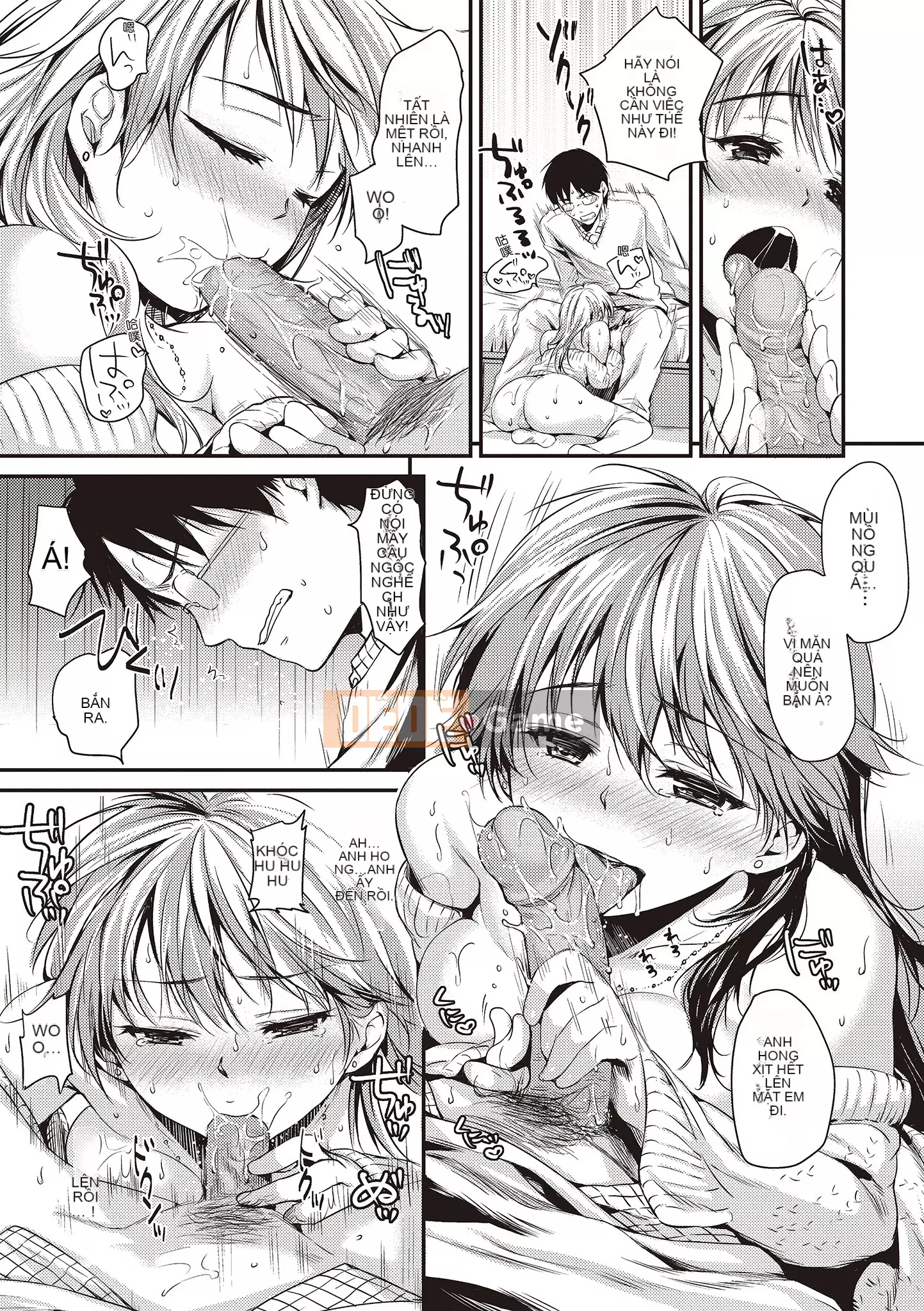 [Momotsuki Suzu] Amaegatagari [Tiếng Trung] [Kỹ thuật số]