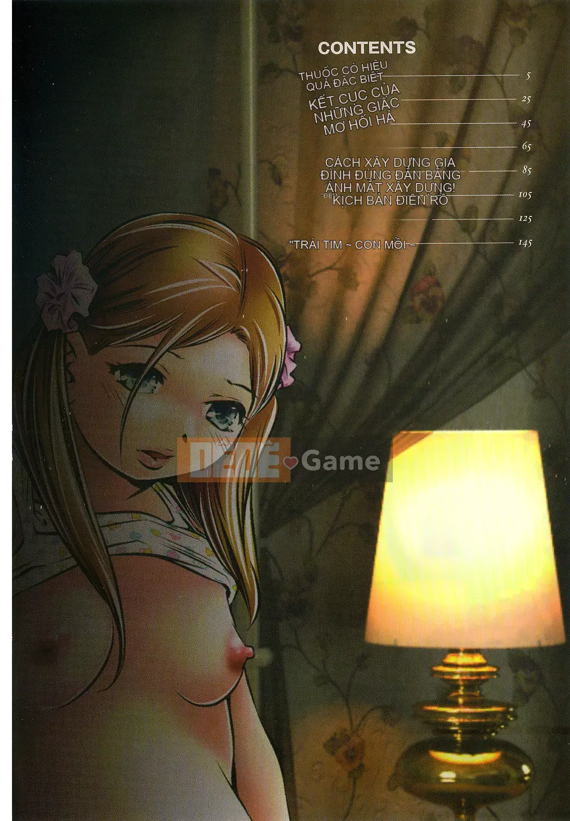 [Onikubo Hirohisa] Tạo Gaze