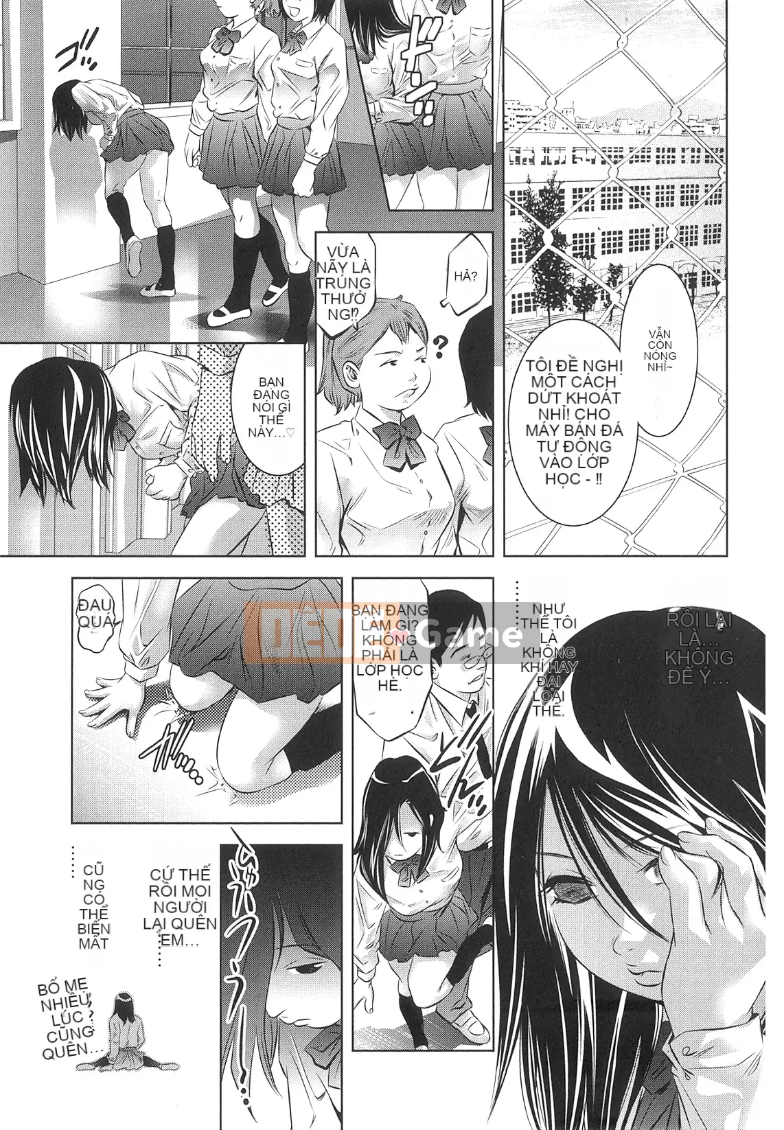 [Onikubo Hirohisa] Tạo Gaze