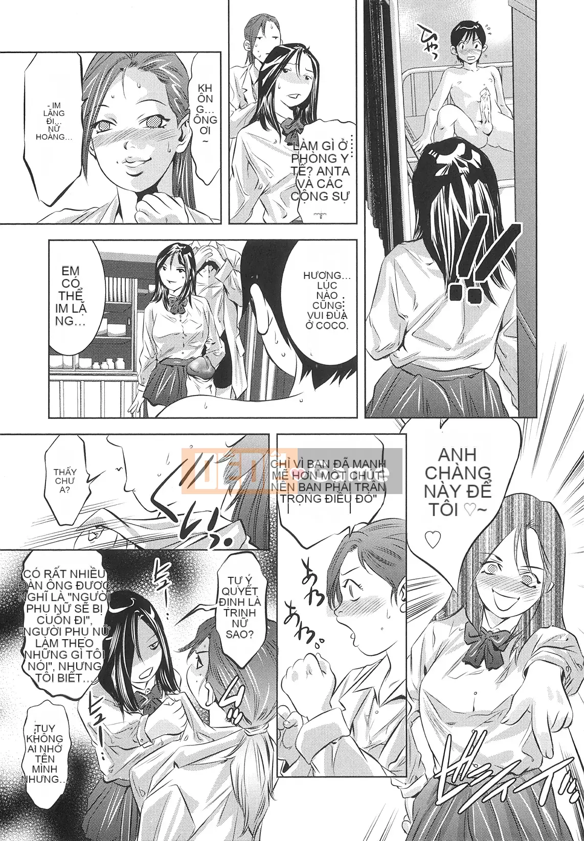 [Onikubo Hirohisa] Tạo Gaze