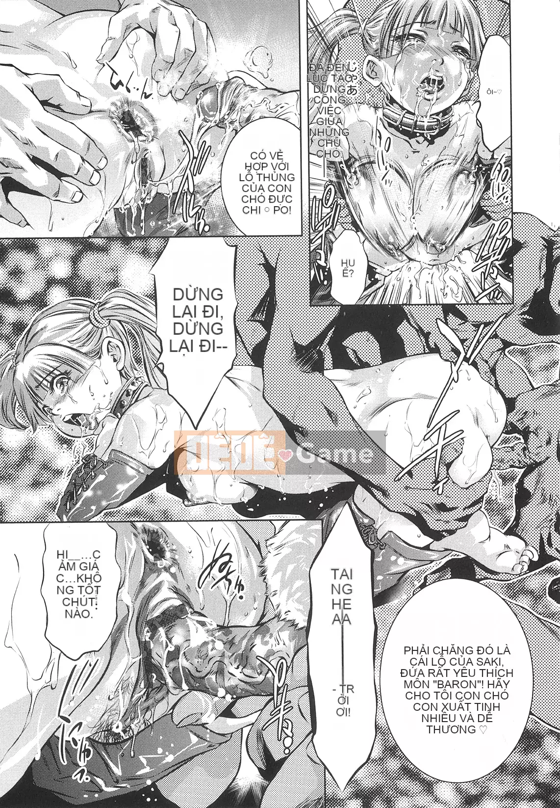 [Onikubo Hirohisa] Tạo Gaze