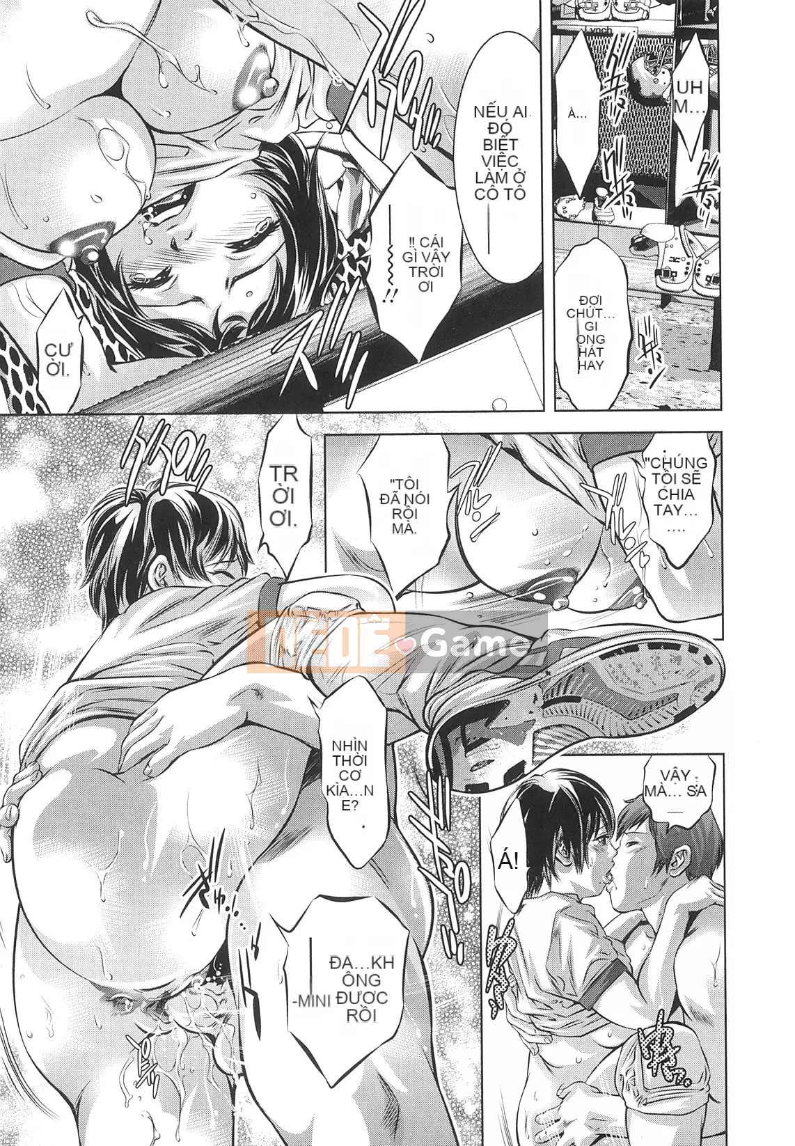 [Onikubo Hirohisa] Tạo Gaze