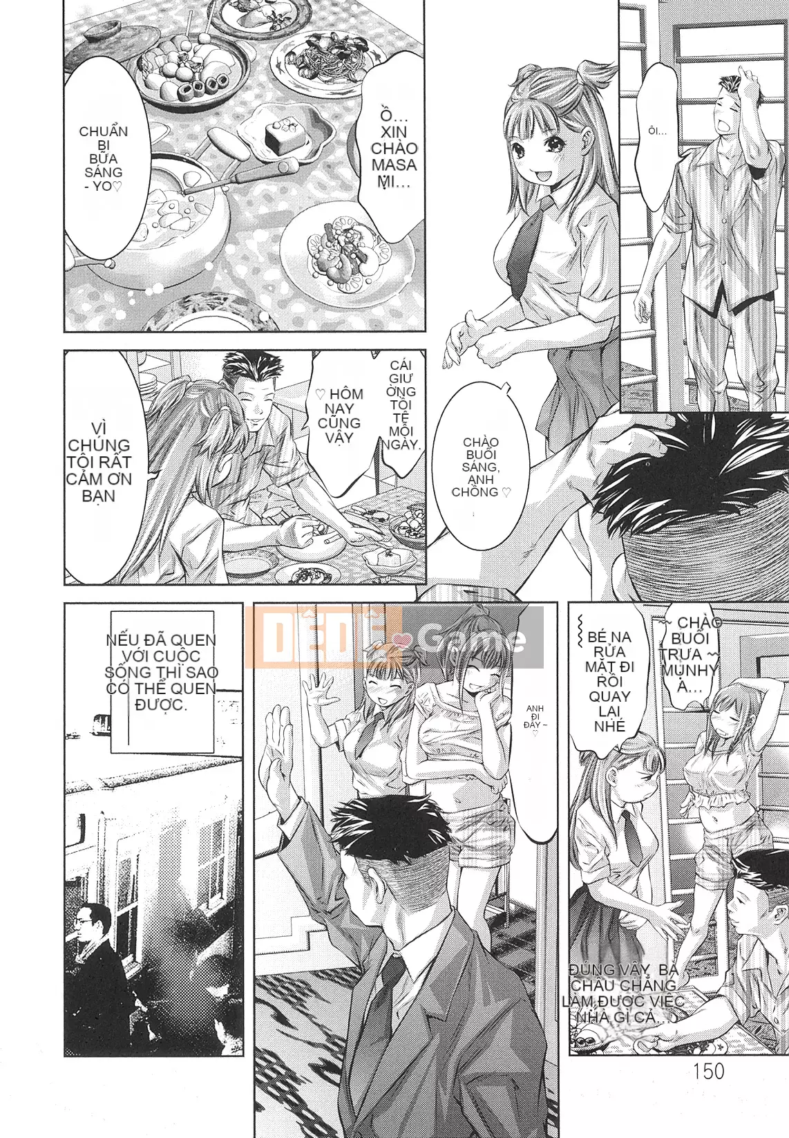 [Onikubo Hirohisa] Tạo Gaze