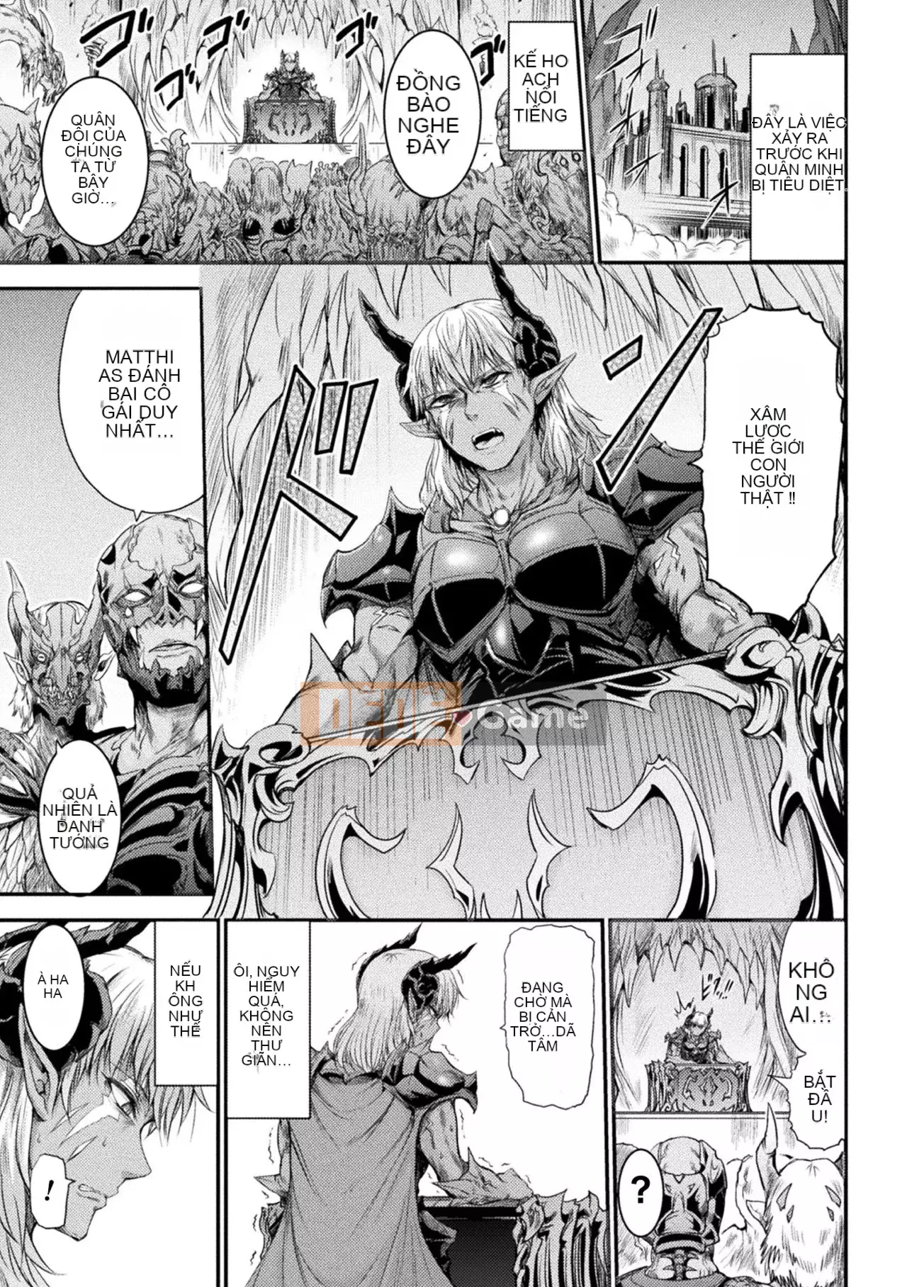 [Wasu] Fallen Fantasy [Shien Chinese Group] [Digital]