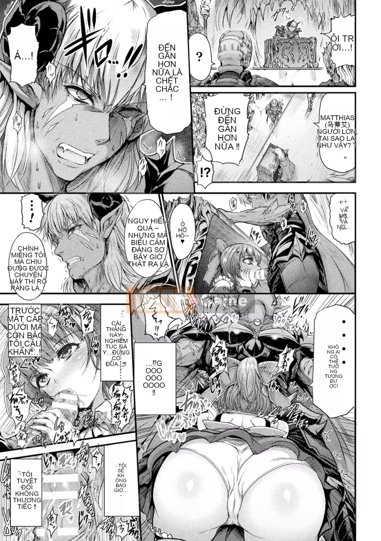 [Wasu] Fallen Fantasy [Shien Chinese Group] [Digital]