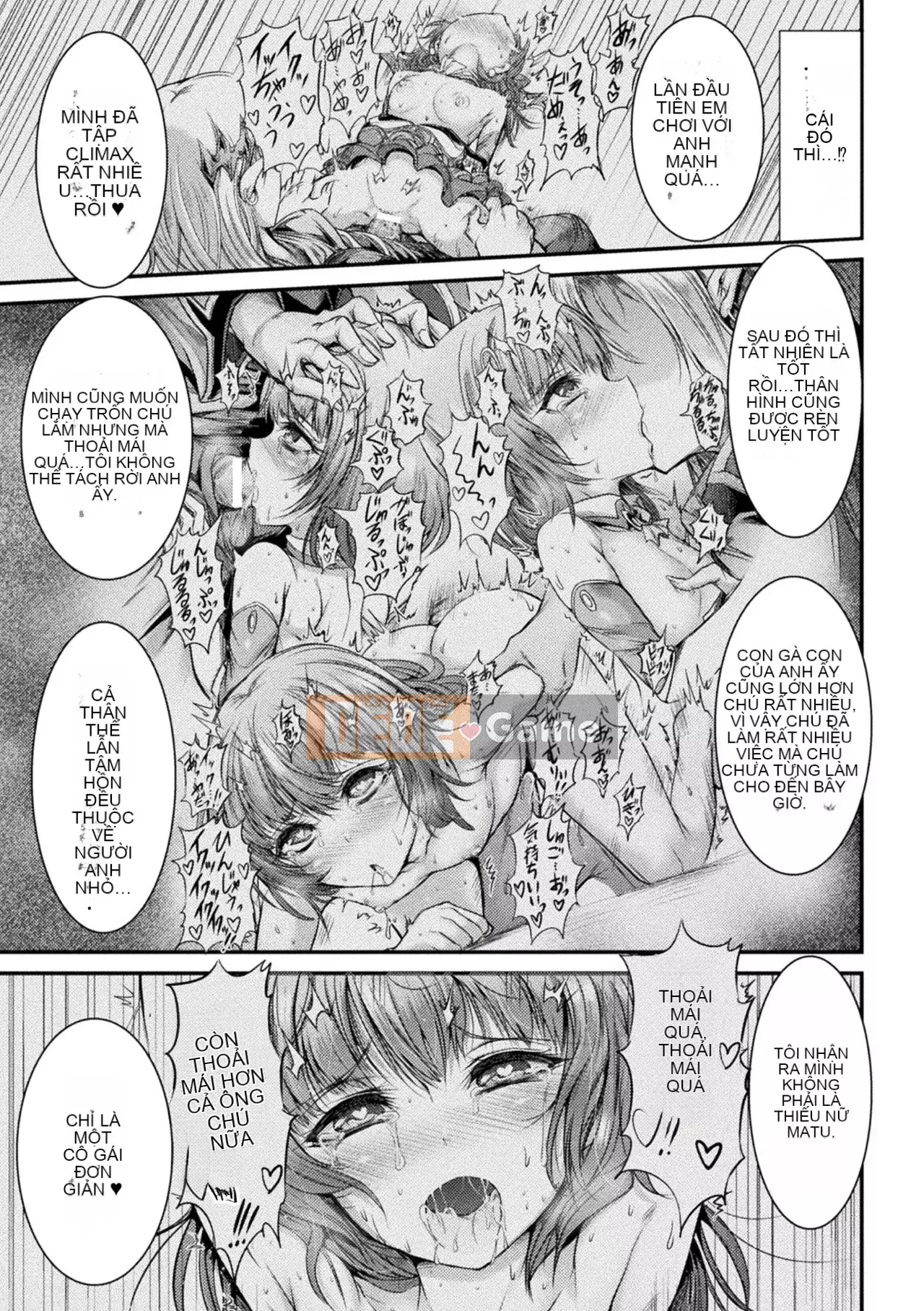 [Wasu] Fallen Fantasy [Shien Chinese Group] [Digital]