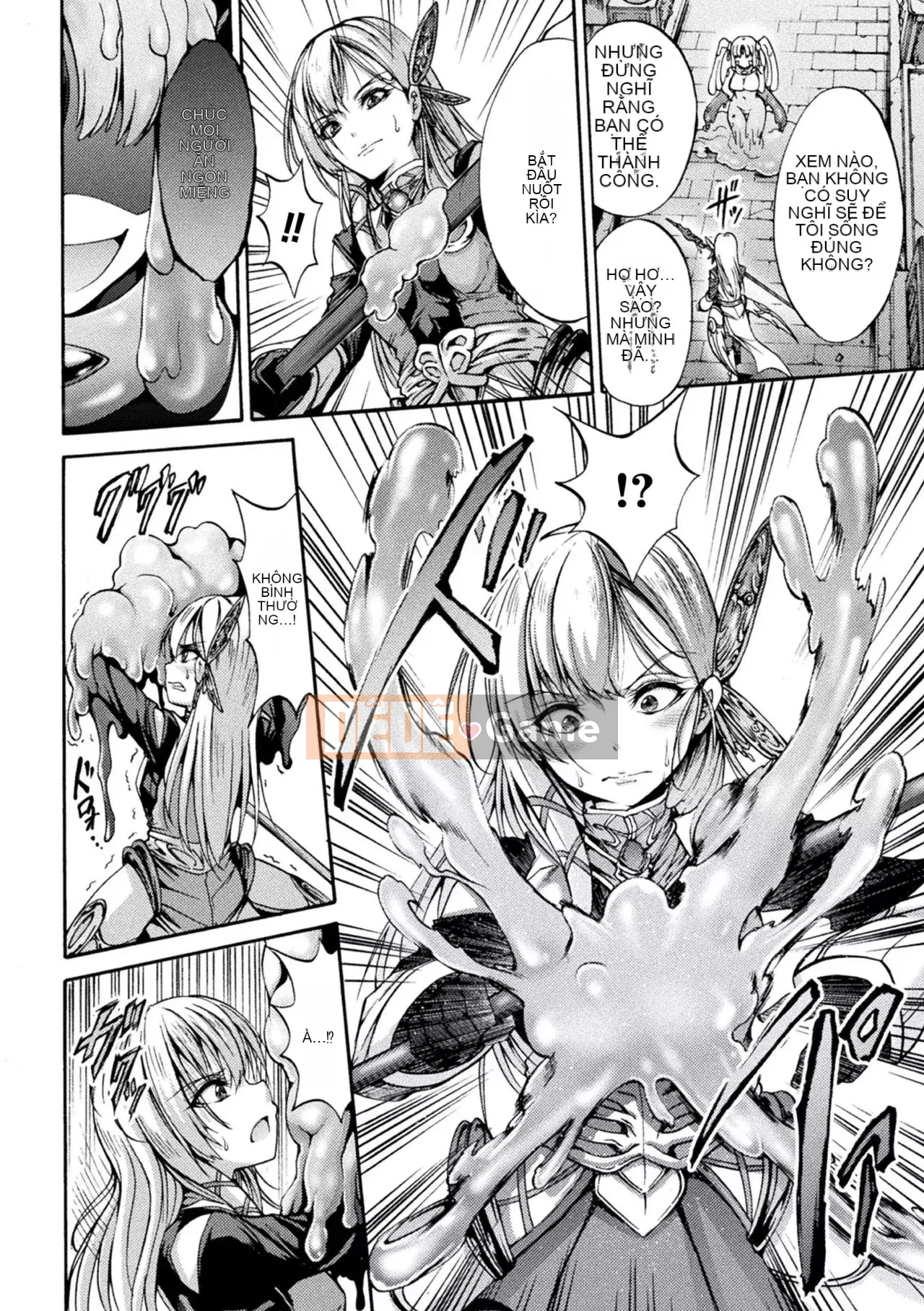 [Wasu] Fallen Fantasy [Shien Chinese Group] [Digital]