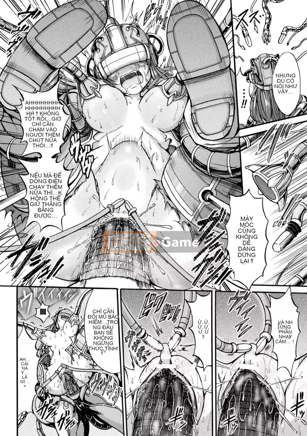 [Wasu] Fallen Fantasy [Shien Chinese Group] [Digital]