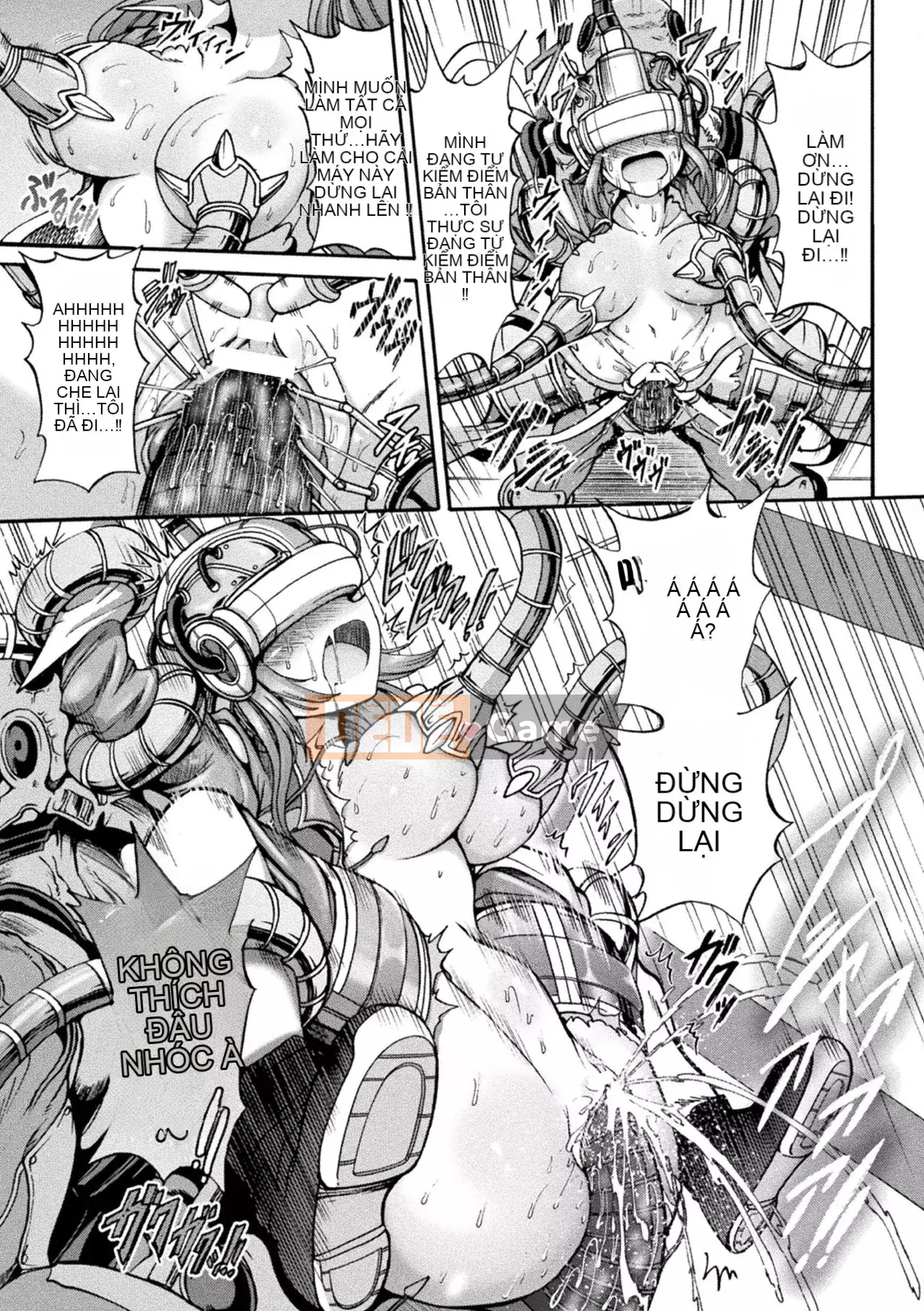 [Wasu] Fallen Fantasy [Shien Chinese Group] [Digital]