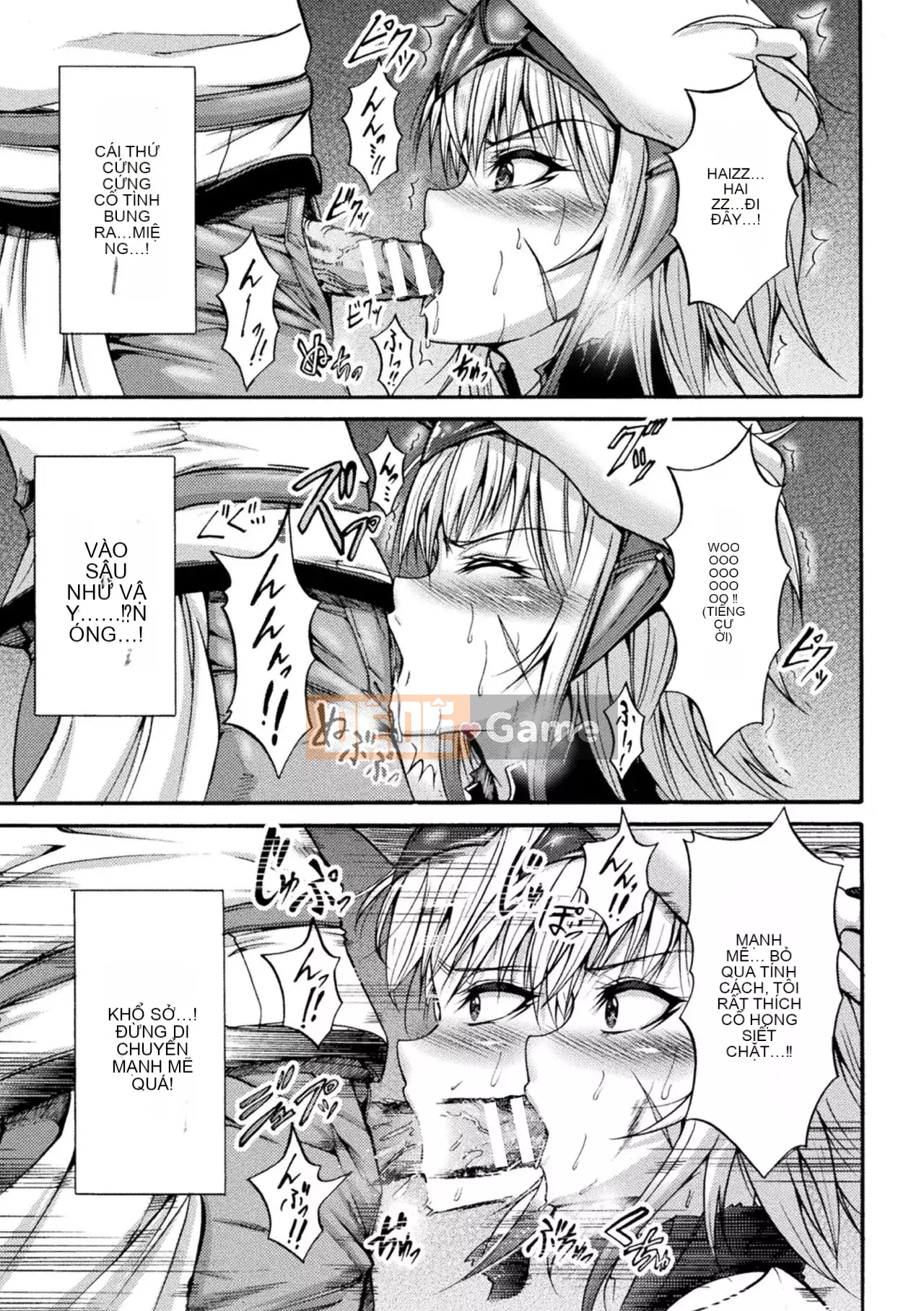 [Wasu] Fallen Fantasy [Shien Chinese Group] [Digital]