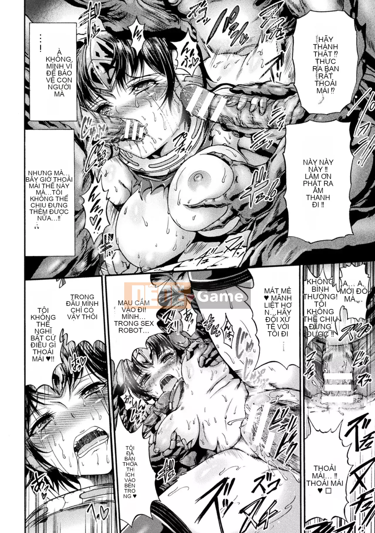 [Wasu] Fallen Fantasy [Shien Chinese Group] [Digital]