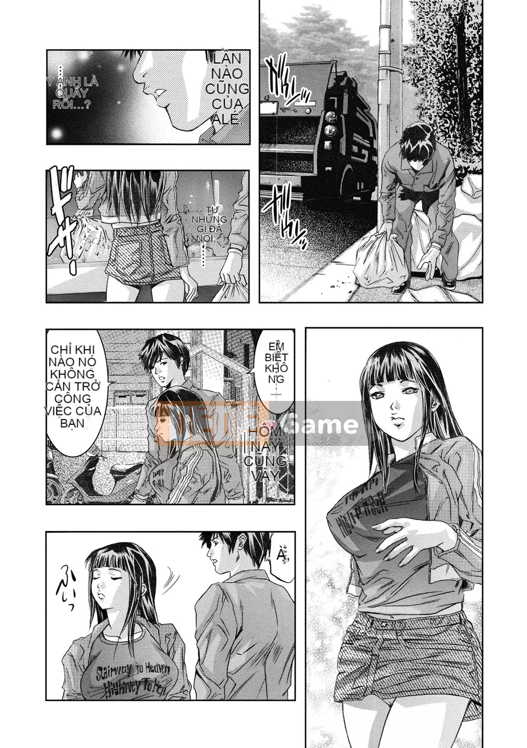 [Onikubo Hirohisa] Con dấu đáng xấu hổ [Kỹ thuật số]