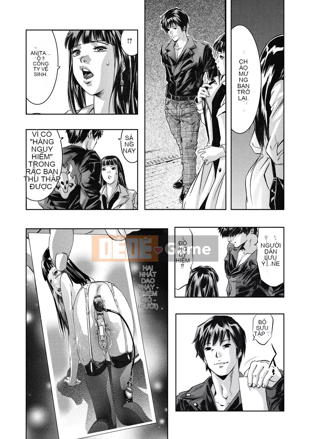 [Onikubo Hirohisa] Con dấu đáng xấu hổ [Kỹ thuật số]