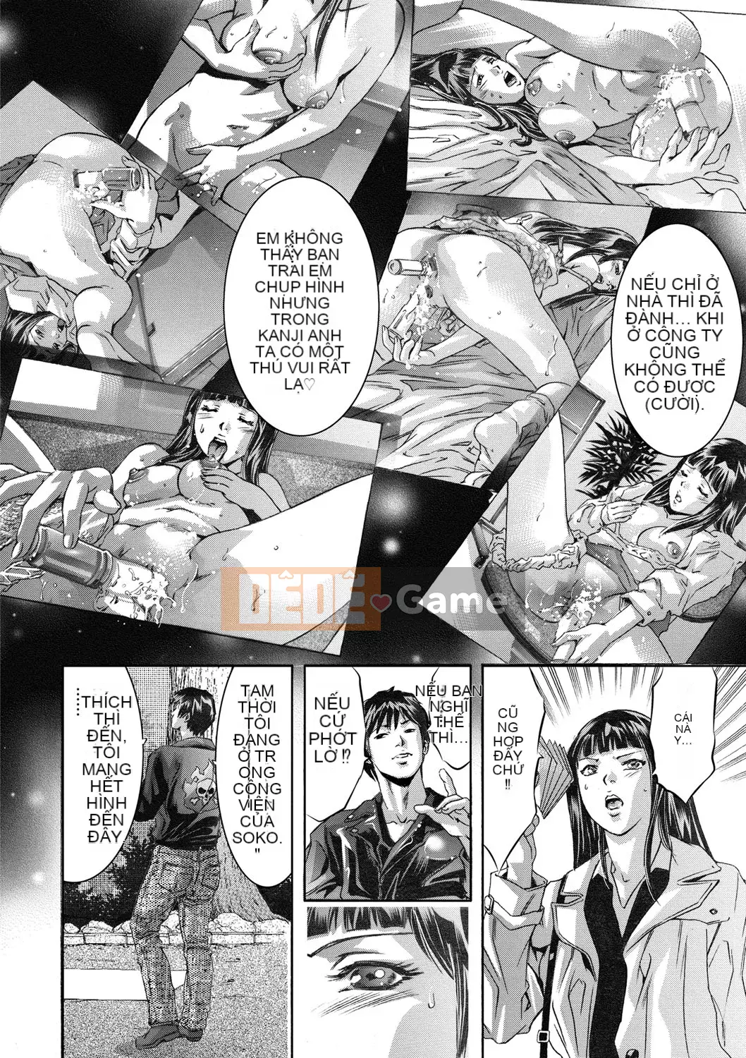 [Onikubo Hirohisa] Con dấu đáng xấu hổ [Kỹ thuật số]