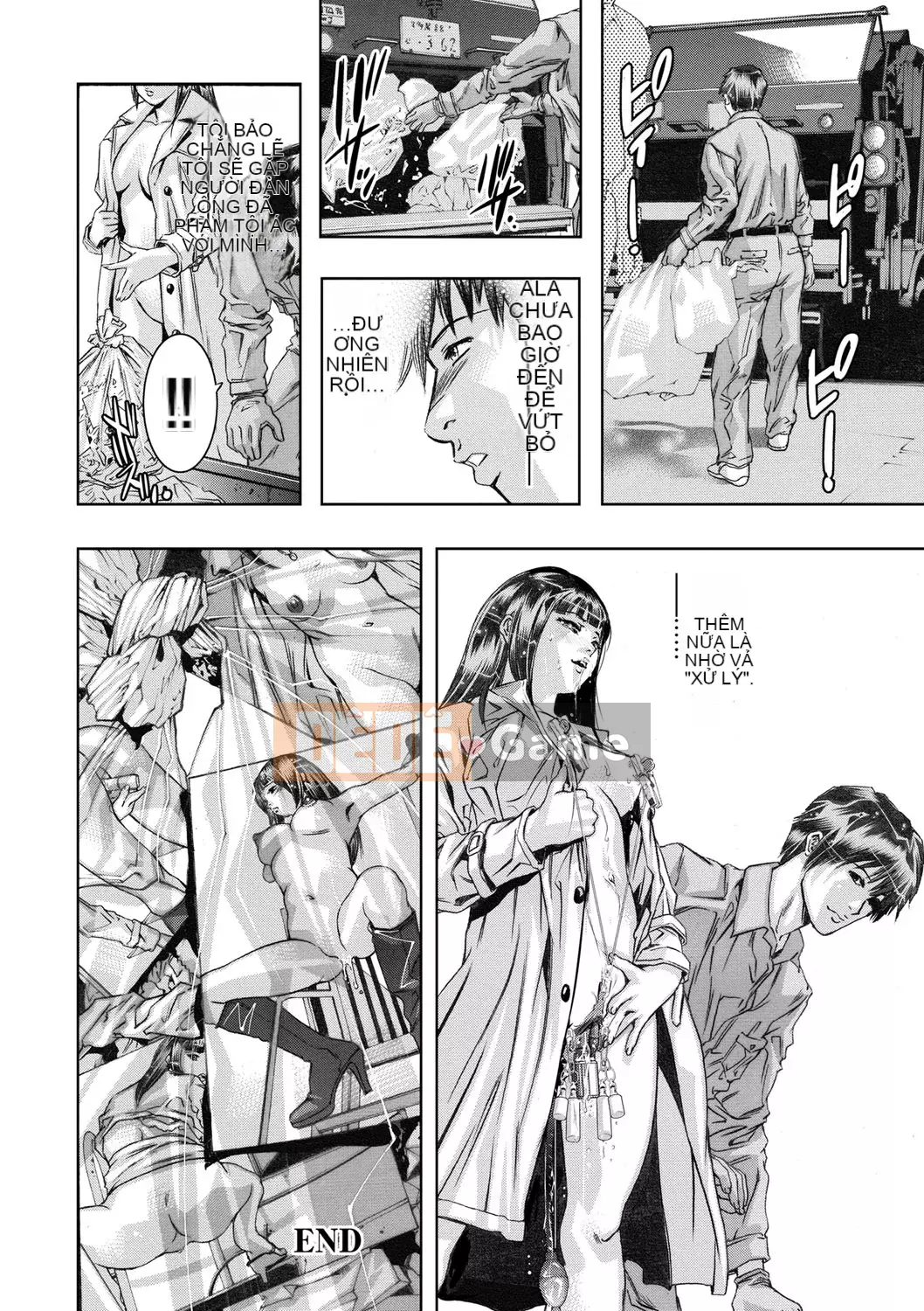 [Onikubo Hirohisa] Con dấu đáng xấu hổ [Kỹ thuật số]