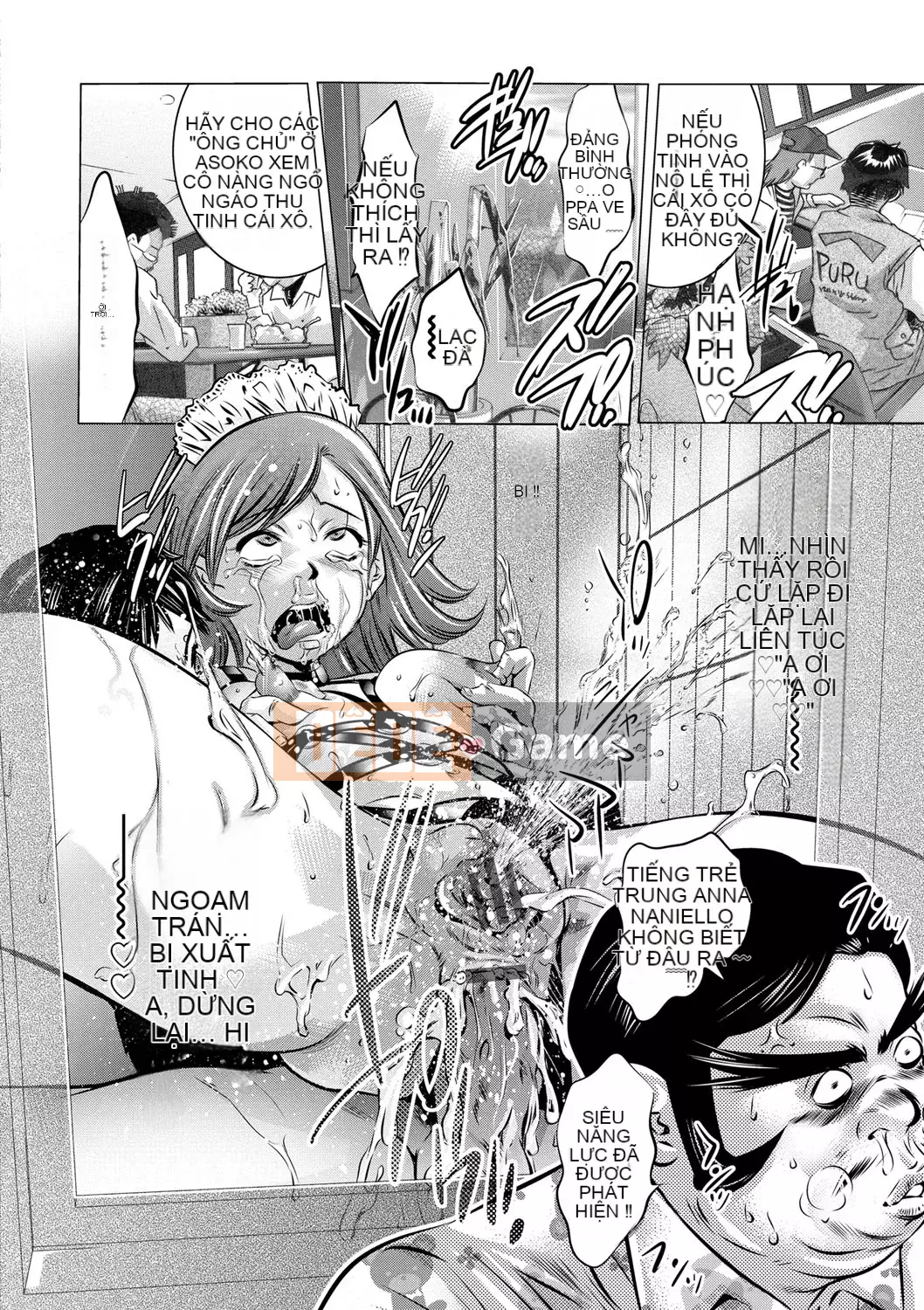 [Onikubo Hirohisa] Con dấu đáng xấu hổ [Kỹ thuật số]