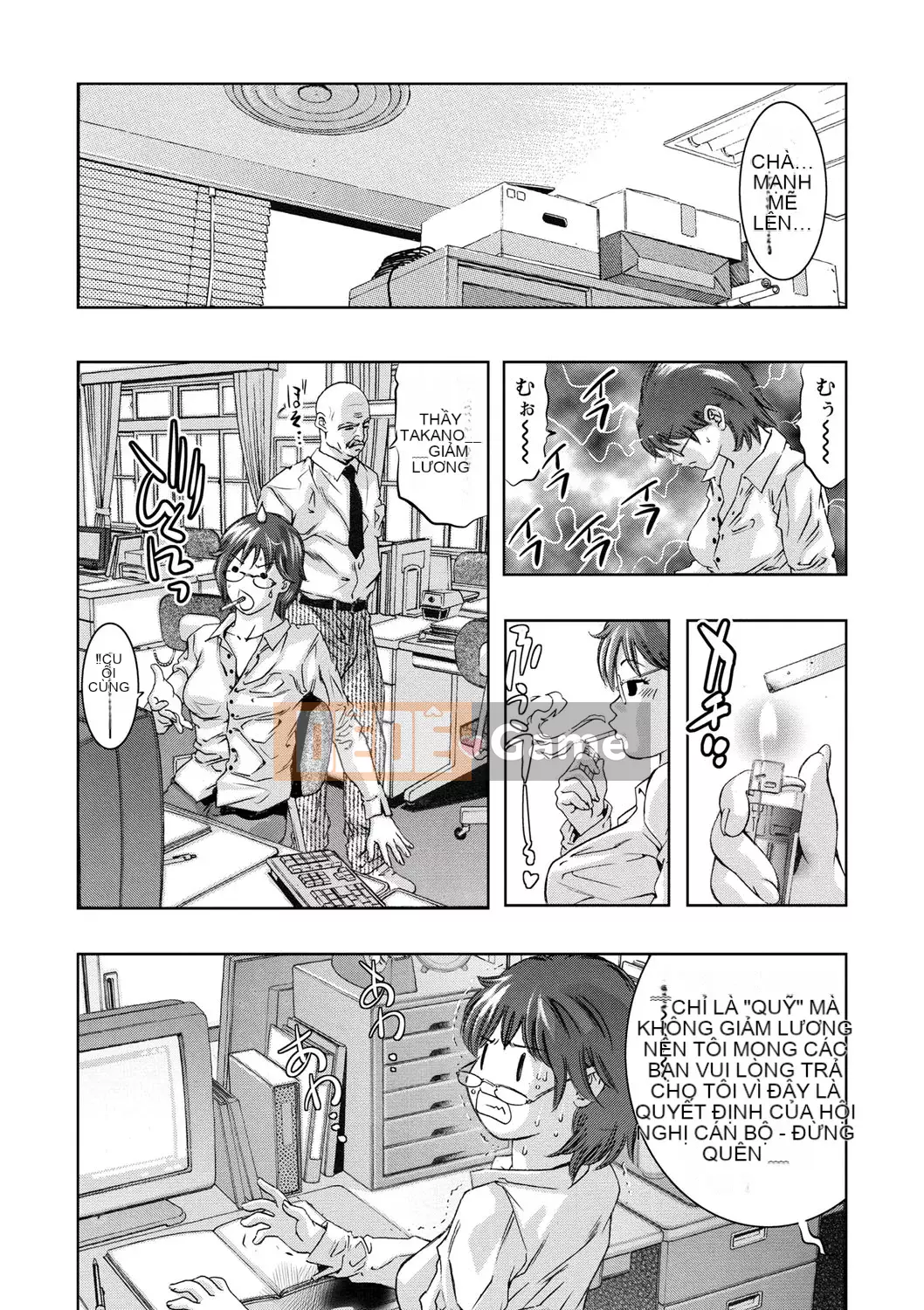 [Onikubo Hirohisa] Con dấu đáng xấu hổ [Kỹ thuật số]