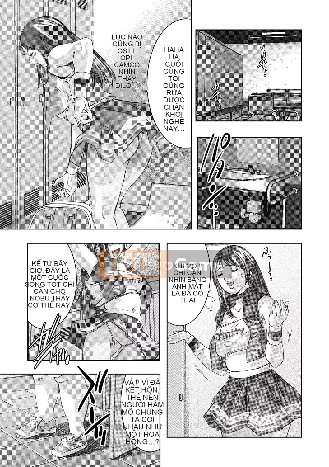 [Onikubo Hirohisa] Con dấu đáng xấu hổ [Kỹ thuật số]