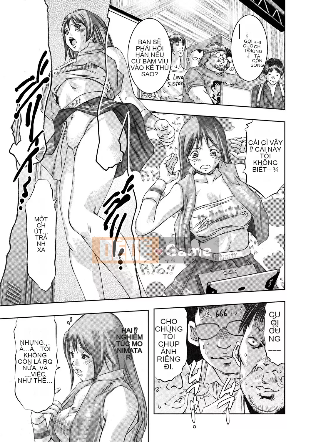 [Onikubo Hirohisa] Con dấu đáng xấu hổ [Kỹ thuật số]