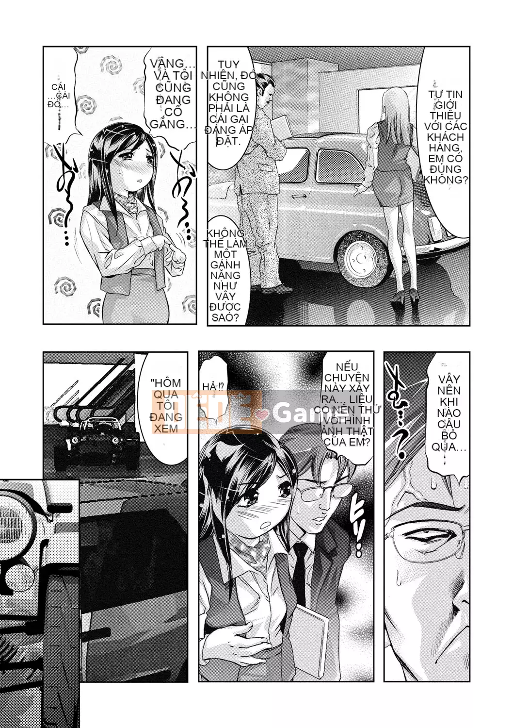 [Onikubo Hirohisa] Con dấu đáng xấu hổ [Kỹ thuật số]