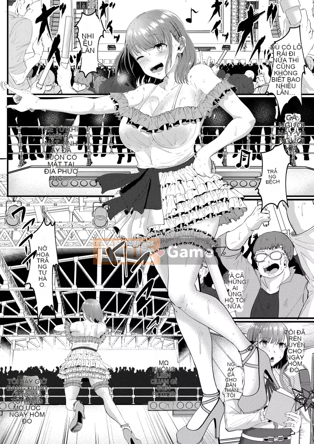 [Seuma] Tsuki to Mo [Kỹ thuật số]