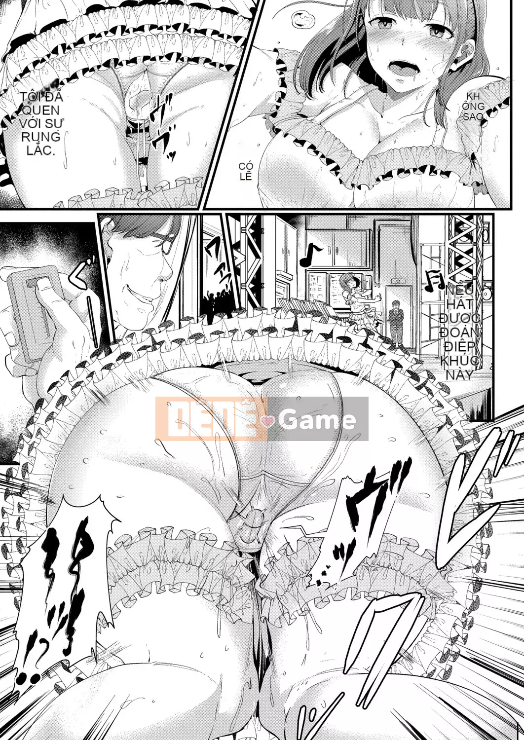 [Seuma] Tsuki to Mo [Kỹ thuật số]