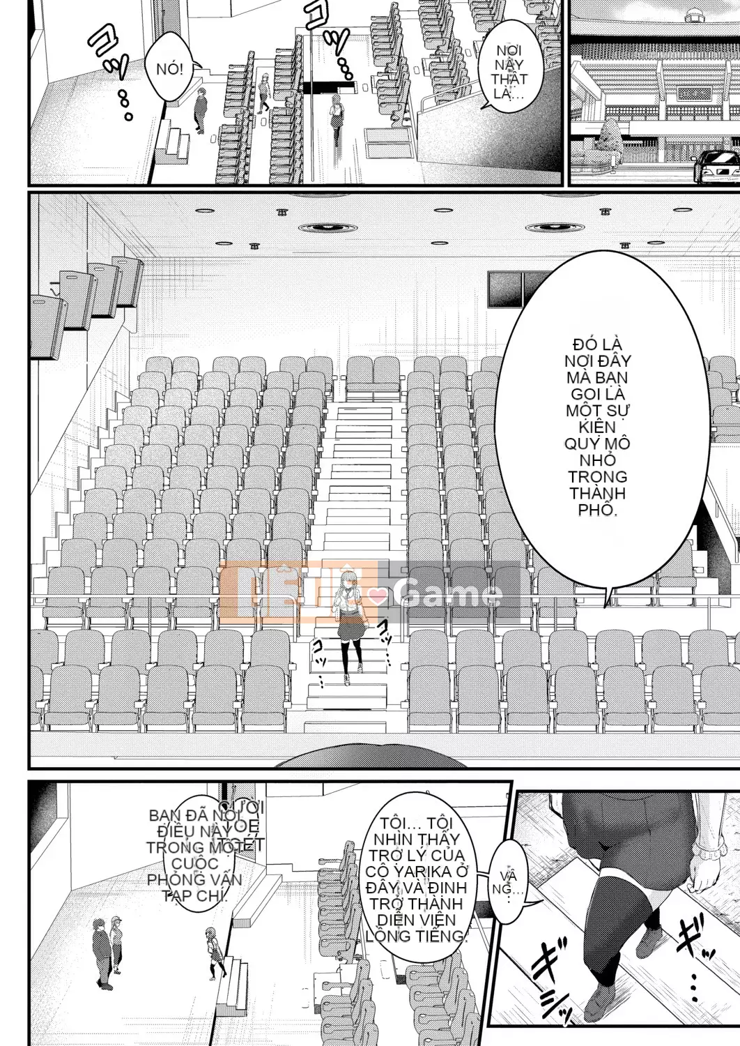 [Seuma] Tsuki to Mo [Kỹ thuật số]