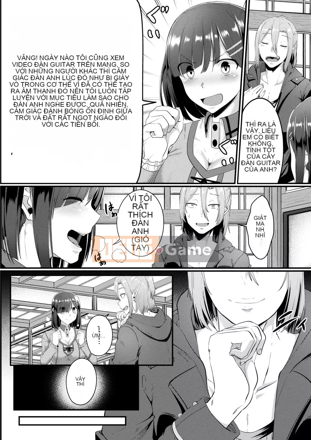 [Seuma] Tsuki to Mo [Kỹ thuật số]