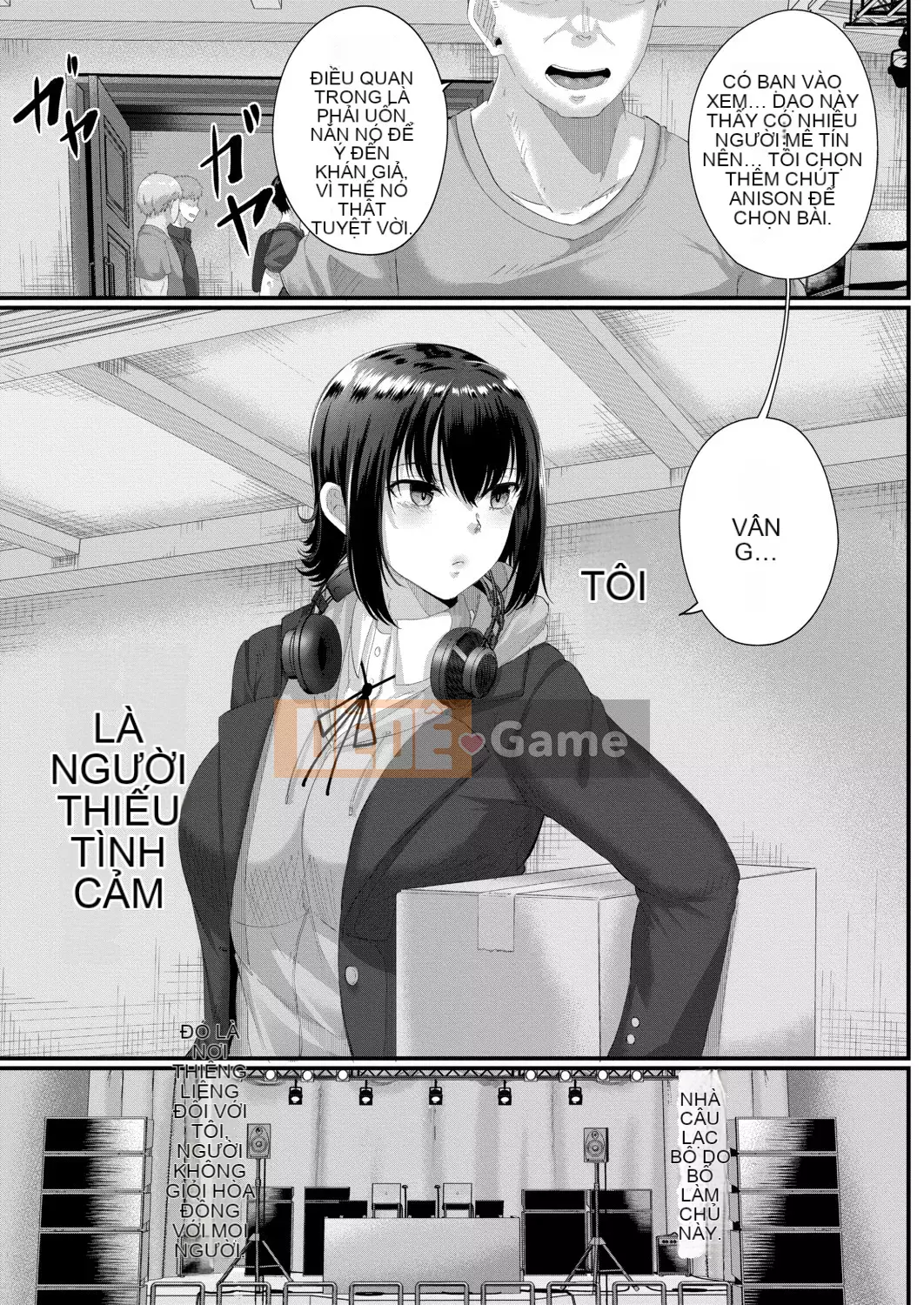 [Seuma] Tsuki to Mo [Kỹ thuật số]