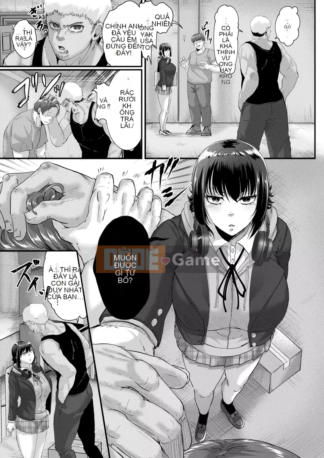 [Seuma] Tsuki to Mo [Kỹ thuật số]