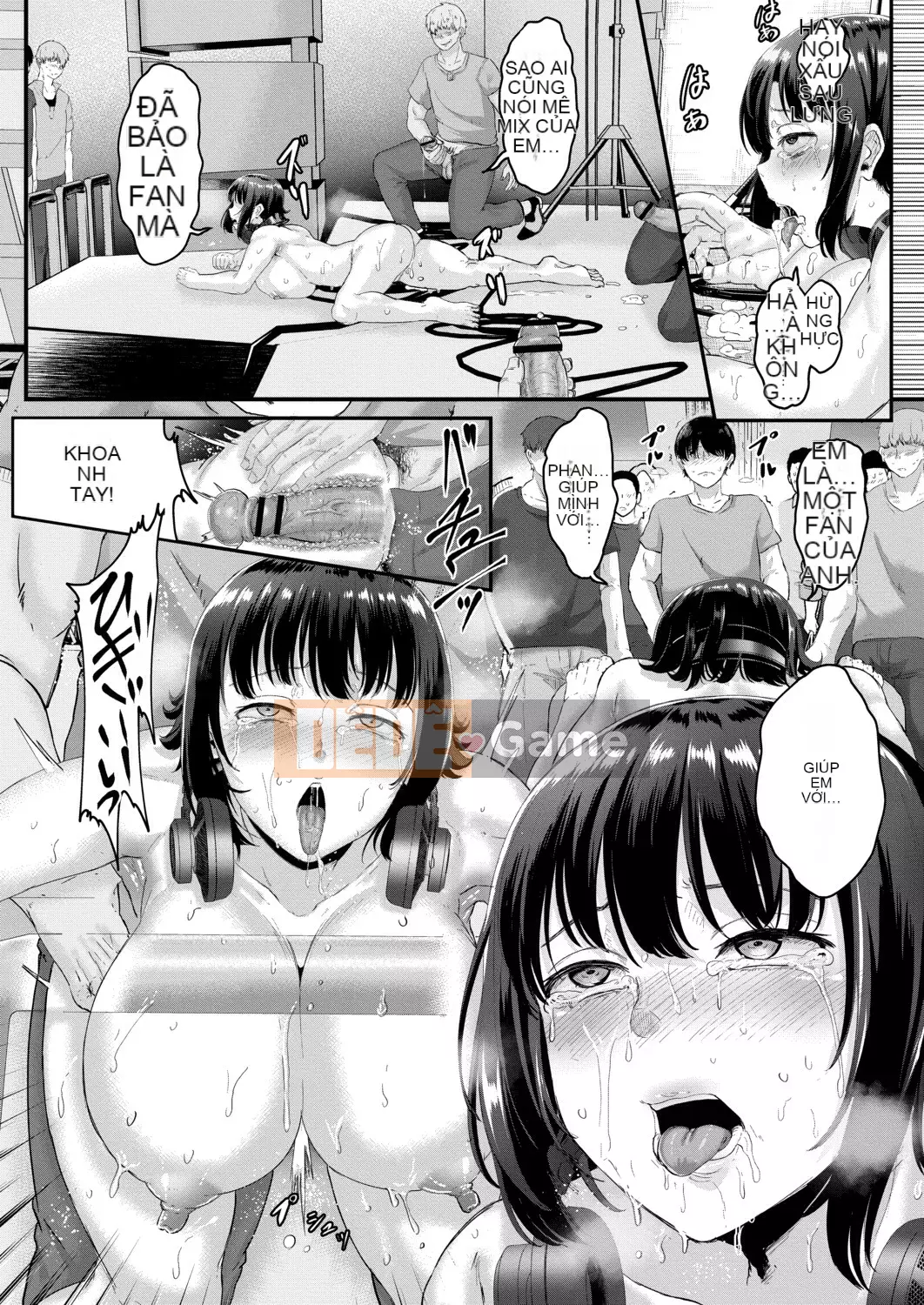 [Seuma] Tsuki to Mo [Kỹ thuật số]