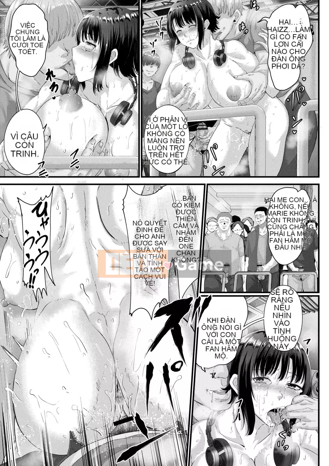 [Seuma] Tsuki to Mo [Kỹ thuật số]