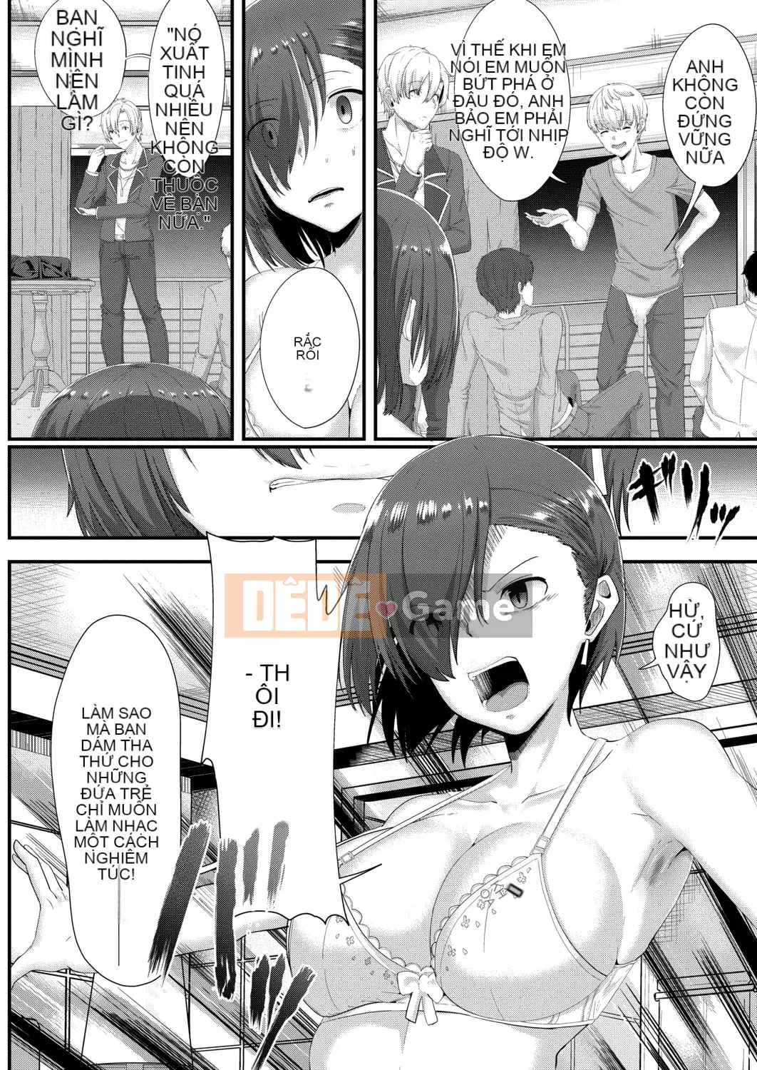 [Seuma] Tsuki to Mo [Kỹ thuật số]